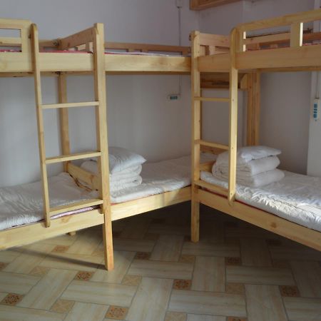 Snow Valley International Hostel Wuchang  외부 사진