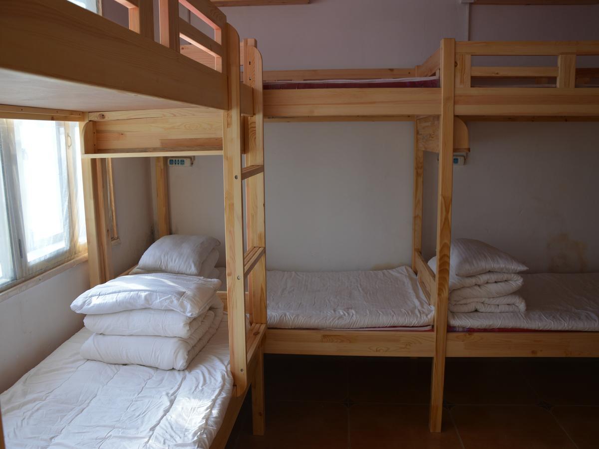 Snow Valley International Hostel Wuchang  외부 사진