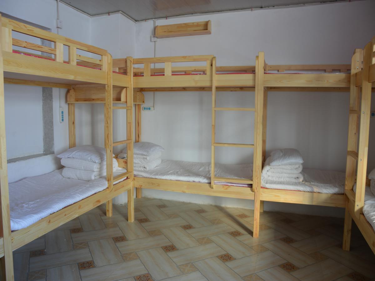Snow Valley International Hostel Wuchang  외부 사진